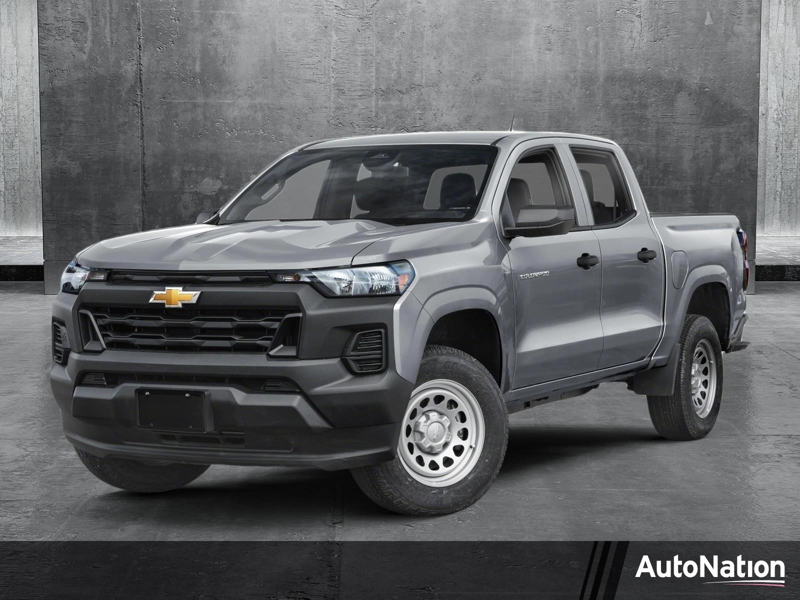 2025 Chevrolet Colorado Vehicle Photo in CORPUS CHRISTI, TX 78416-1100