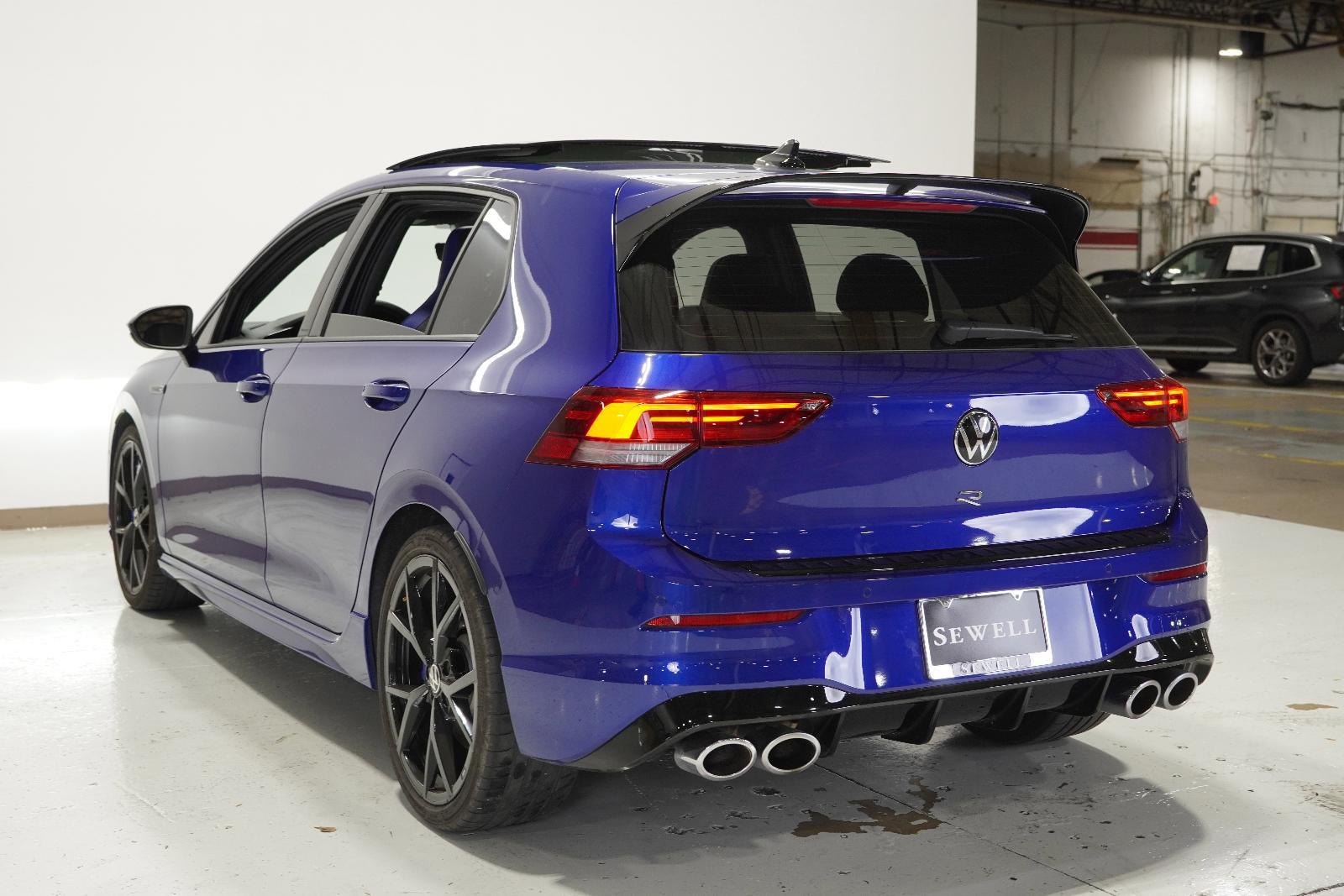 2024 Volkswagen Golf R Vehicle Photo in GRAPEVINE, TX 76051