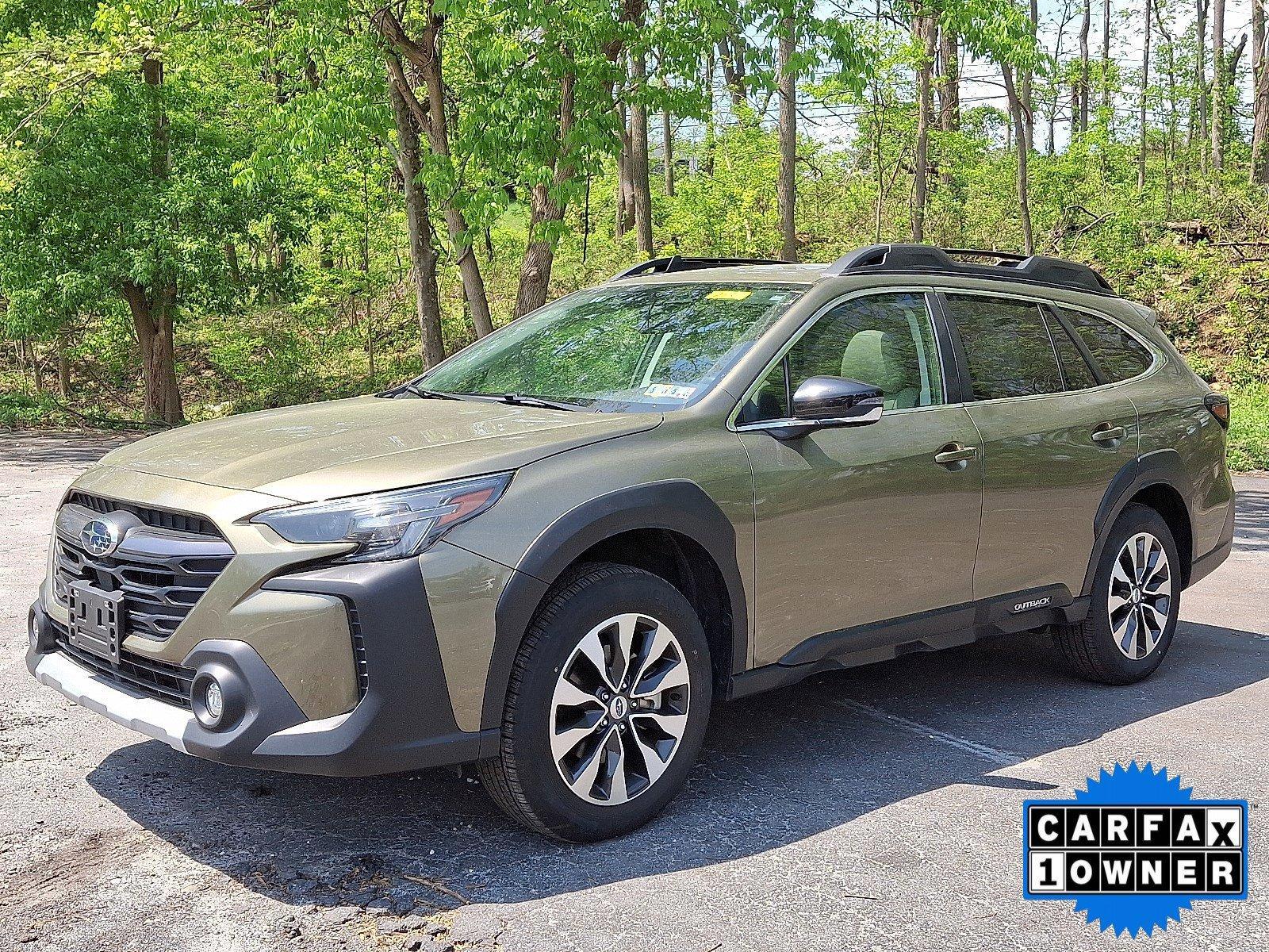2024 Subaru Outback Vehicle Photo in Harrisburg, PA 17111