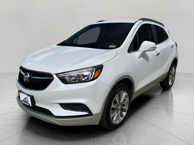 2019 Buick Encore Vehicle Photo in MANITOWOC, WI 54220-5838