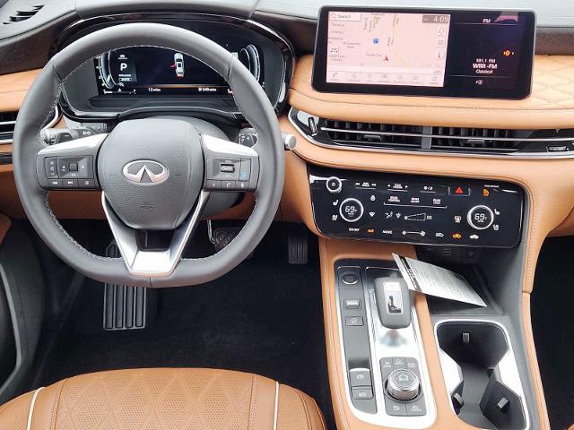 2025 INFINITI QX60 Vehicle Photo in DALLAS, TX 75209