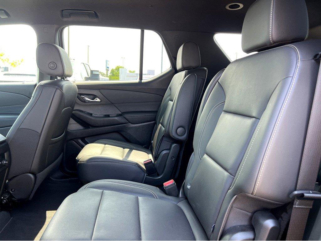 2023 Chevrolet Traverse Vehicle Photo in SAVANNAH, GA 31406-4513