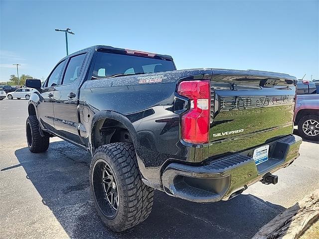 2023 Chevrolet Silverado 1500 Vehicle Photo in EASTLAND, TX 76448-3020
