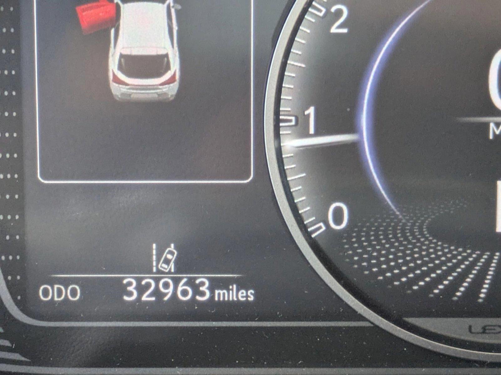 2022 Lexus UX 200 Vehicle Photo in Clearwater, FL 33761