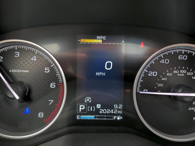 2024 Subaru Forester Vehicle Photo in Green Bay, WI 54304