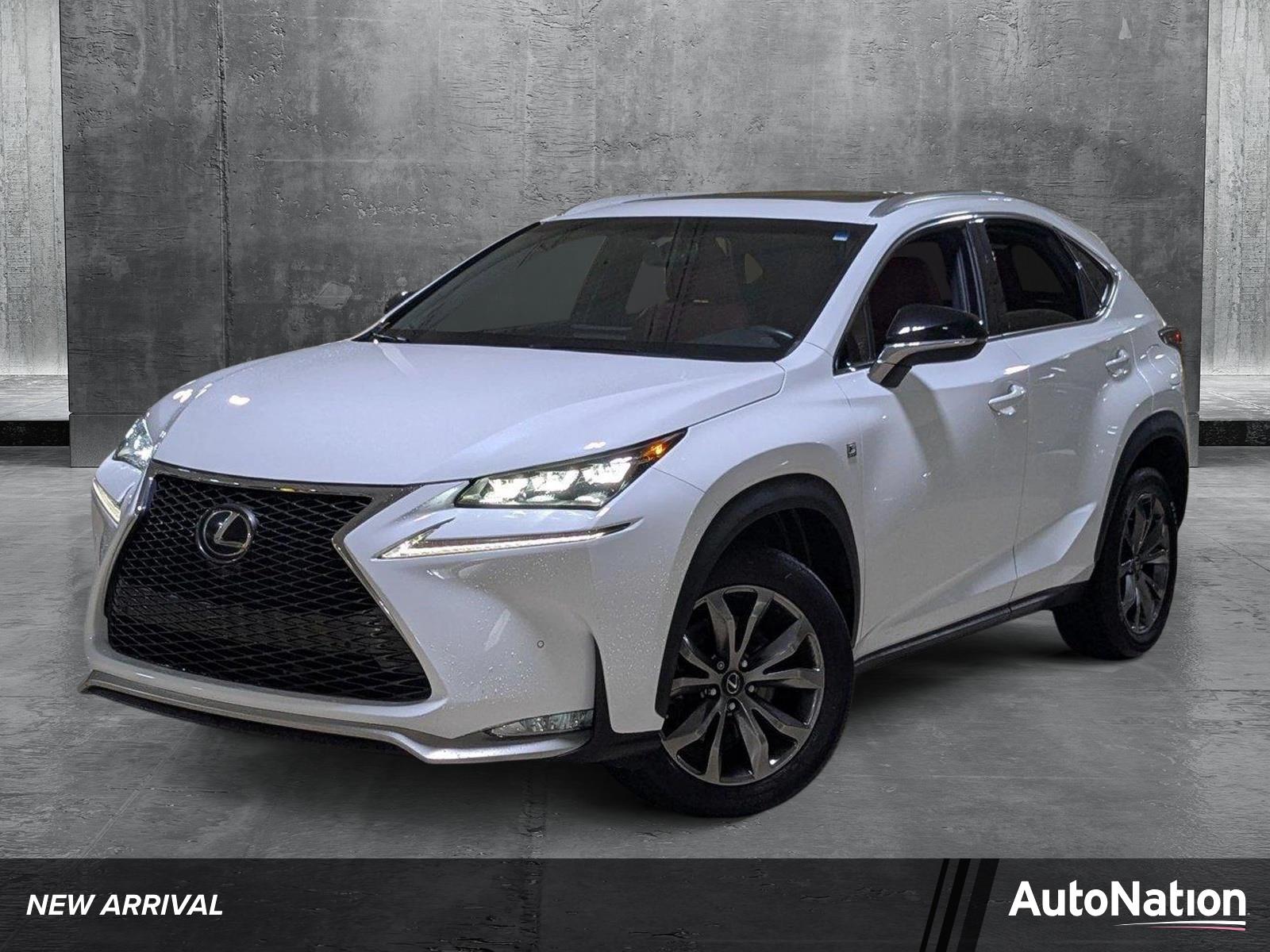 2016 Lexus NX Turbo Vehicle Photo in West Palm Beach, FL 33417