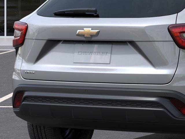 2025 Chevrolet Trax Vehicle Photo in PEORIA, AZ 85382-3715