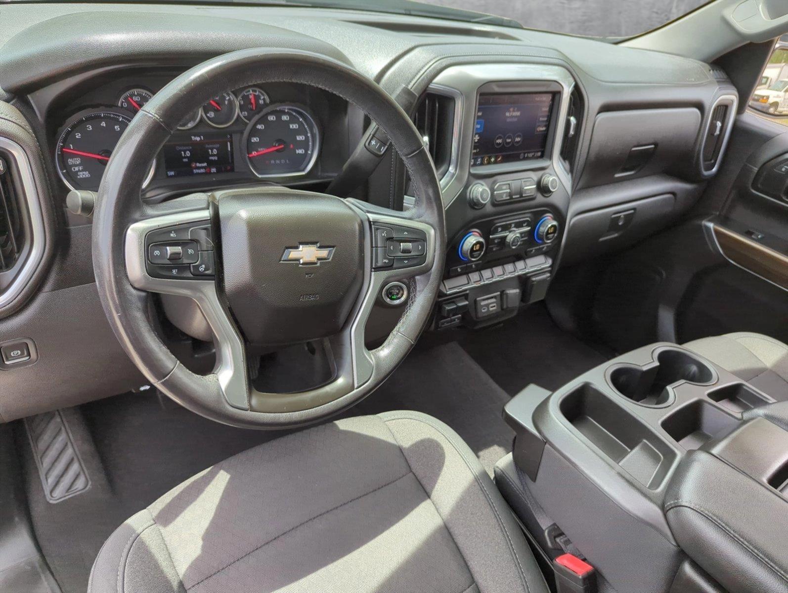 2020 Chevrolet Silverado 1500 Vehicle Photo in Ft. Myers, FL 33907