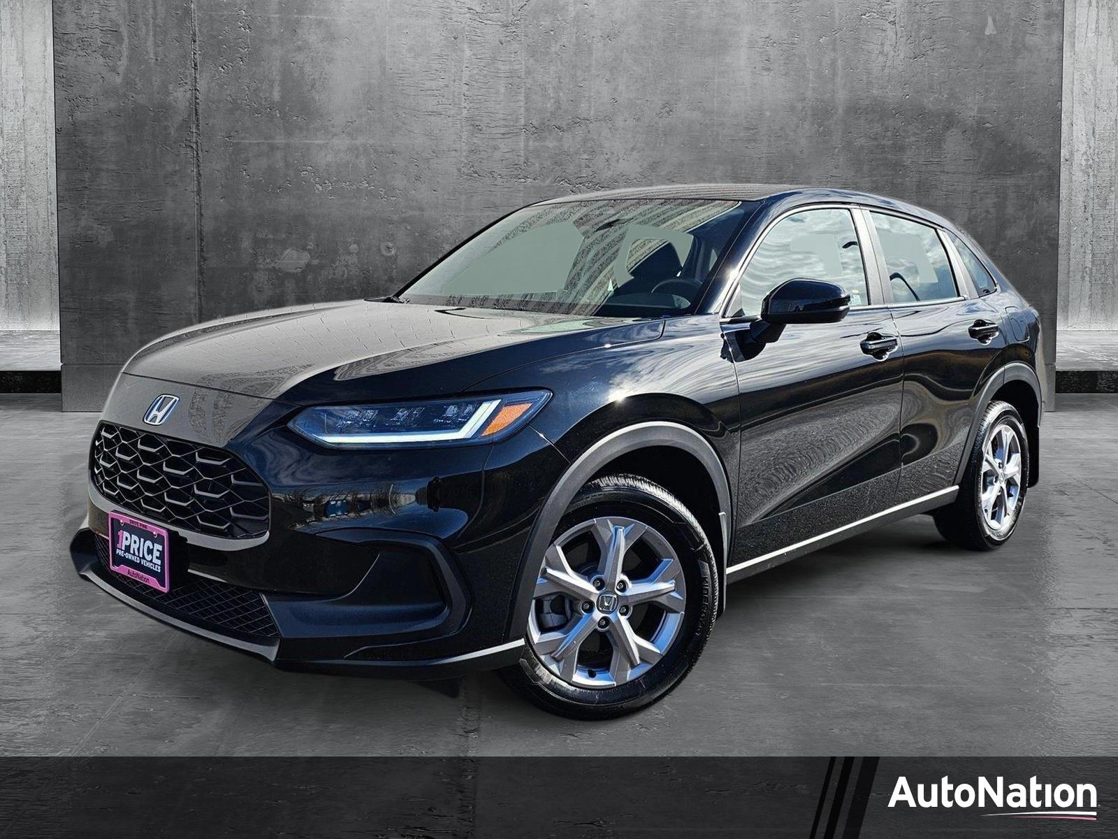 2024 Honda HR-V Vehicle Photo in Spokane Valley, WA 99212