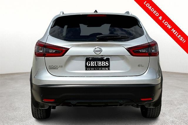 2021 Nissan Rogue Sport Vehicle Photo in Grapevine, TX 76051