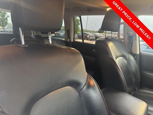 2018 Nissan Armada Vehicle Photo in Grapevine, TX 76051
