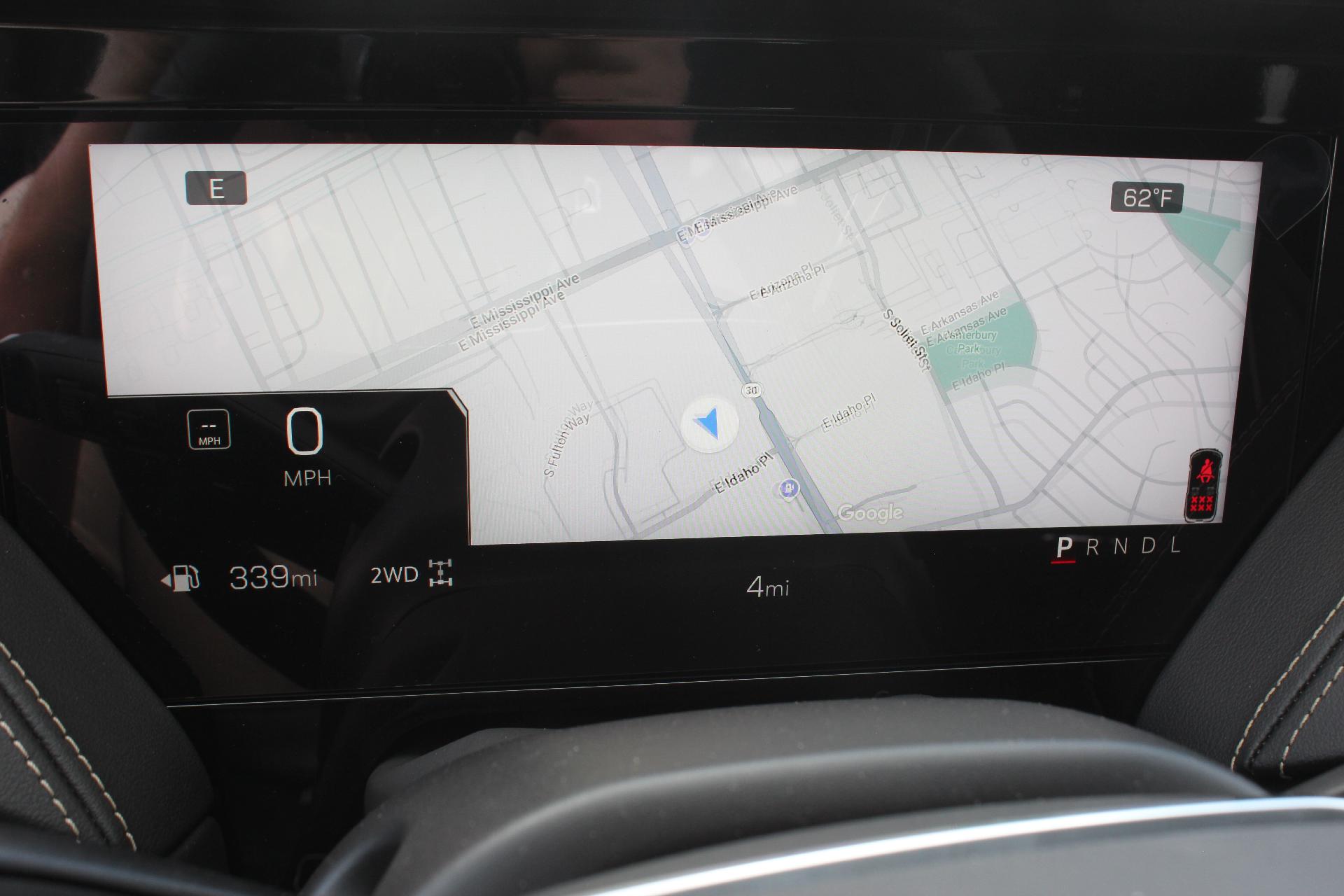 2025 GMC Yukon Vehicle Photo in AURORA, CO 80012-4011