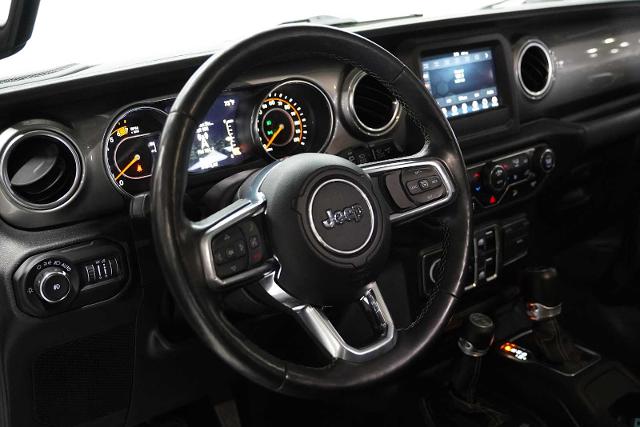 2020 Jeep Wrangler Unlimited Vehicle Photo in GRAPEVINE, TX 76051