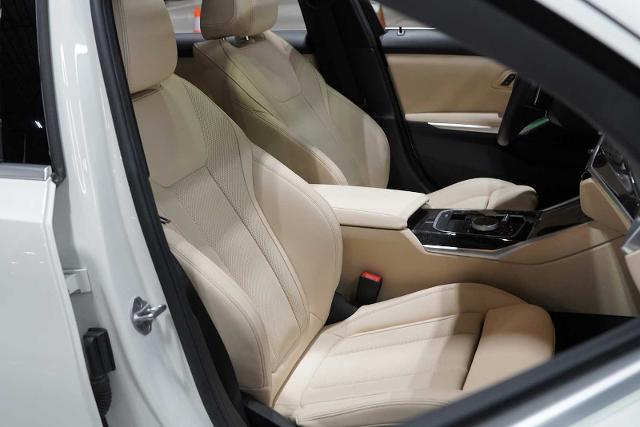 2024 BMW 330i Vehicle Photo in GRAPEVINE, TX 76051