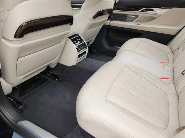 2022 BMW 750i xDrive Vehicle Photo in PLANO, TX 75024