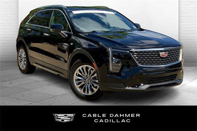 2024 Cadillac XT4 Vehicle Photo in KANSAS CITY, MO 64114-4545