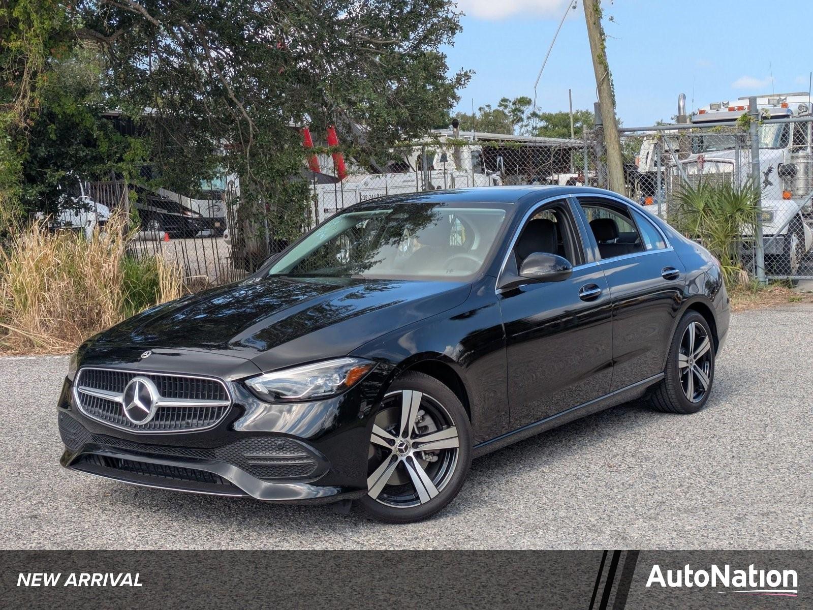 2025 Mercedes-Benz C-Class Vehicle Photo in Sarasota, FL 34231