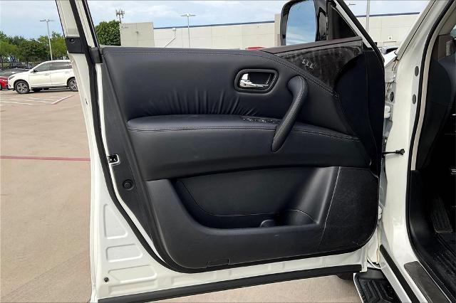 2023 Nissan Armada Vehicle Photo in Grapevine, TX 76051