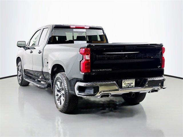 2025 Chevrolet Silverado 1500 Vehicle Photo in PUYALLUP, WA 98371-4149