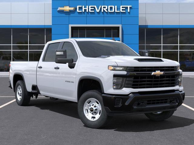 2025 Chevrolet Silverado 2500 HD Vehicle Photo in HOUSTON, TX 77034-5009