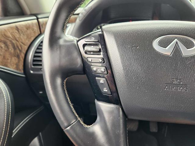2023 INFINITI QX80 Vehicle Photo in HOUSTON, TX 77079