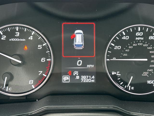 2025 Subaru Outback Vehicle Photo in DALLAS, TX 75209