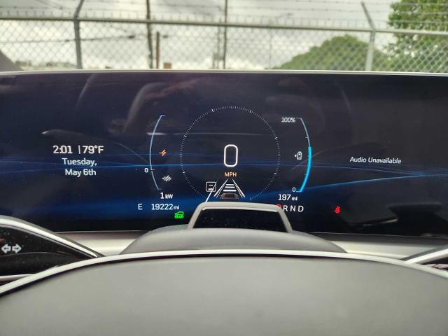 2023 Cadillac LYRIQ Vehicle Photo in HOUSTON, TX 77079