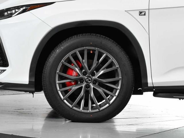 2022 Lexus RX 450h Vehicle Photo in DALLAS, TX 75235
