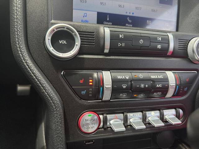 2023 Ford Mustang Vehicle Photo in BEAUFORT, SC 29906-4218