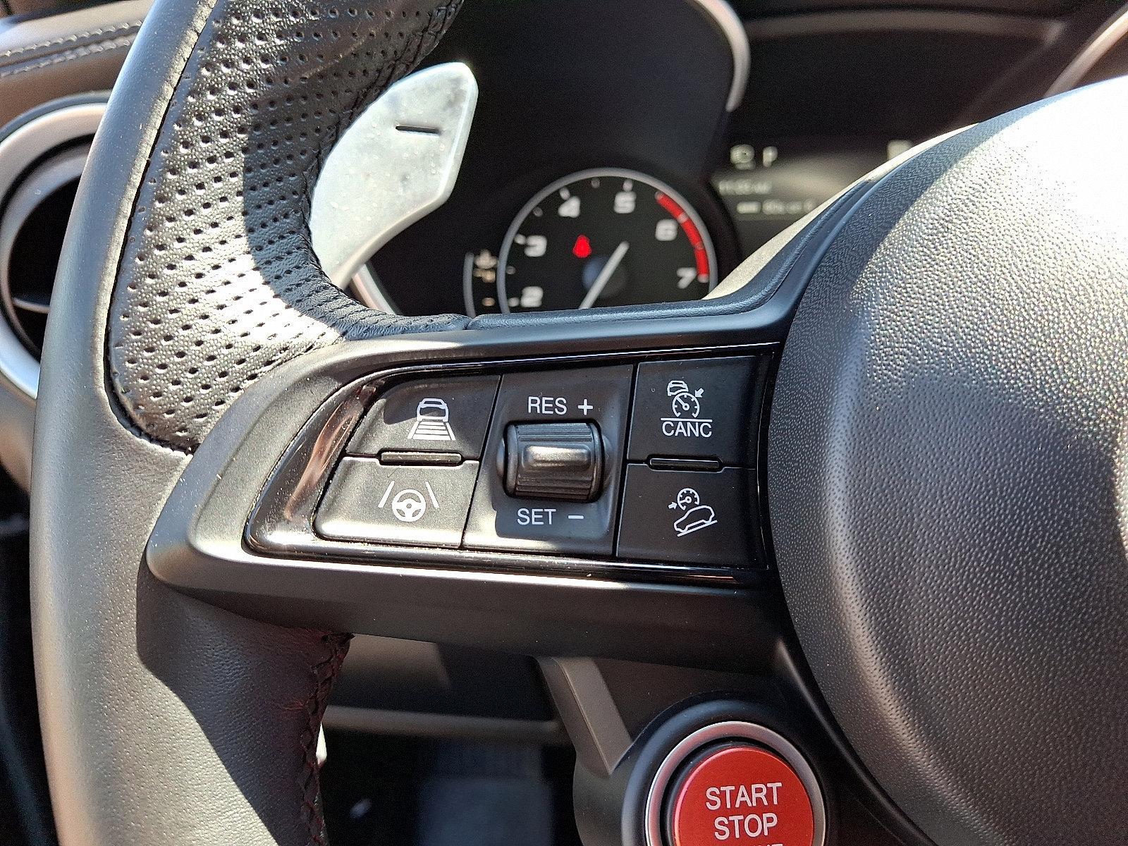 2022 Alfa Romeo Stelvio Vehicle Photo in Willow Grove, PA 19090