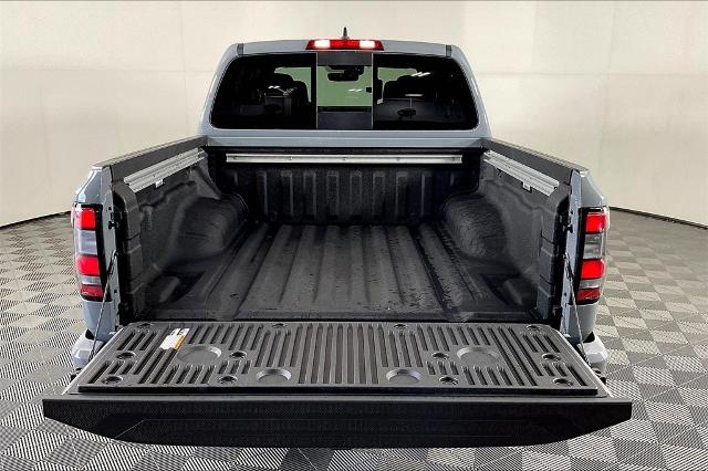 2025 Nissan Frontier Vehicle Photo in Tulsa, OK 74129