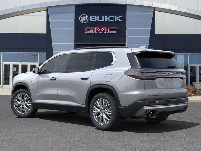 2025 GMC Acadia Vehicle Photo in DANBURY, CT 06810-5034