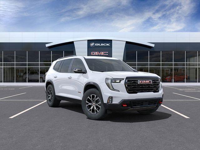 2025 GMC Acadia Vehicle Photo in WATERTOWN, CT 06795-3318