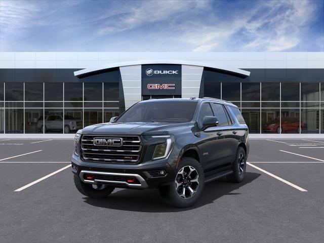 2025 GMC Yukon Vehicle Photo in GREEN BAY, WI 54303-3330