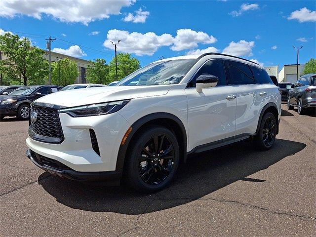 2025 INFINITI QX60 Vehicle Photo in Willow Grove, PA 19090