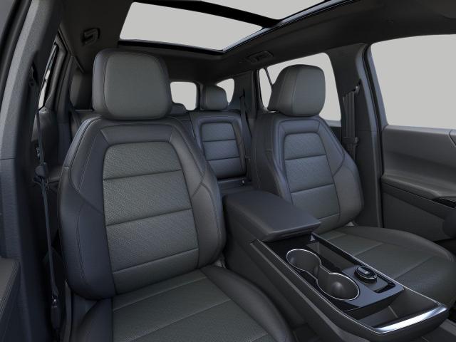 2026 Chevrolet Equinox Vehicle Photo in NEENAH, WI 54956-2243