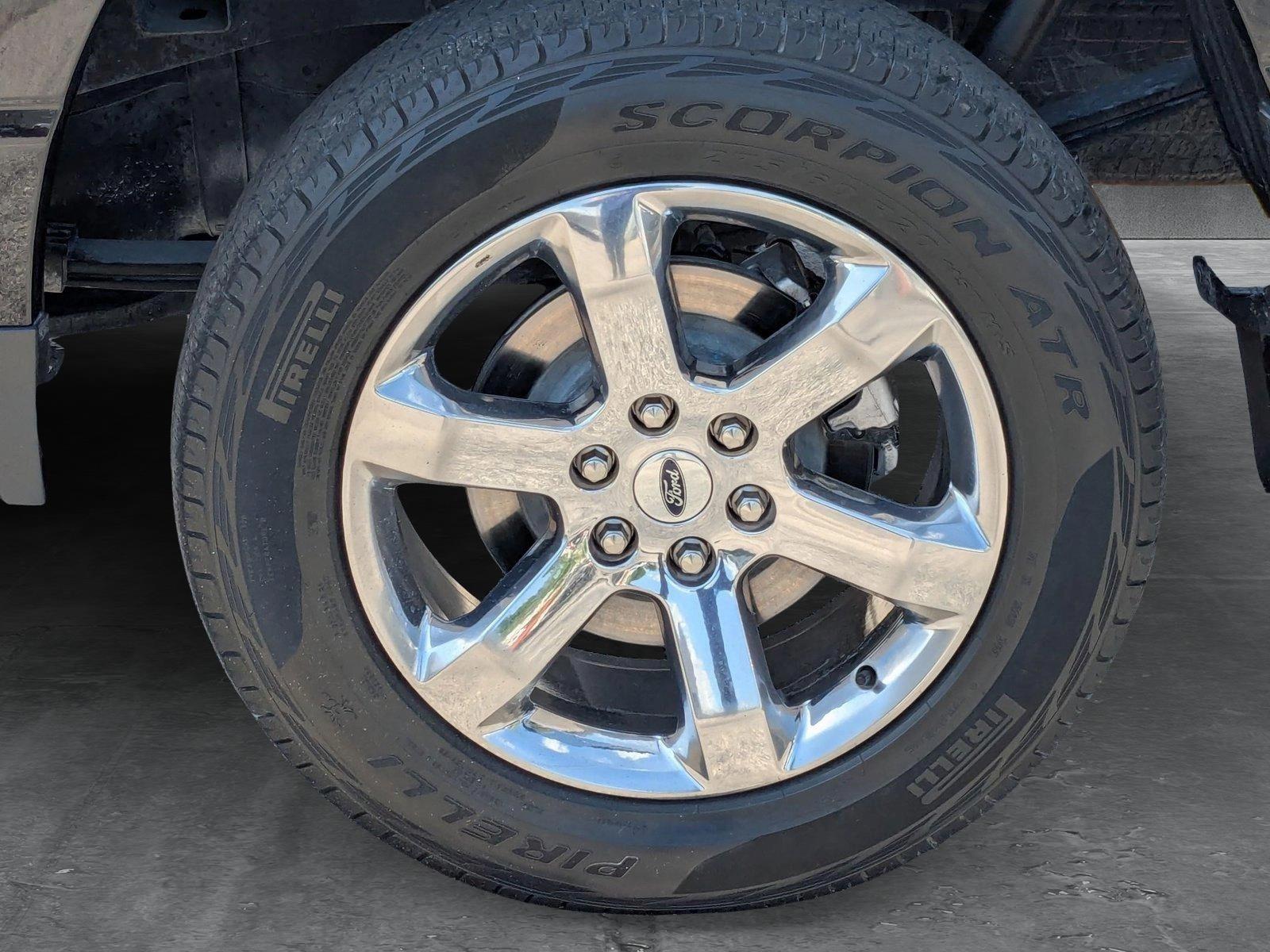 2022 Ford F-150 Vehicle Photo in Miami, FL 33015