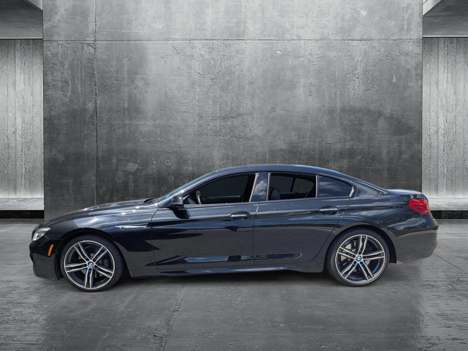 2018 BMW 640i Vehicle Photo in Pompano Beach, FL 33064