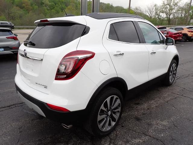 2022 Buick Encore Vehicle Photo in ZELIENOPLE, PA 16063-2910