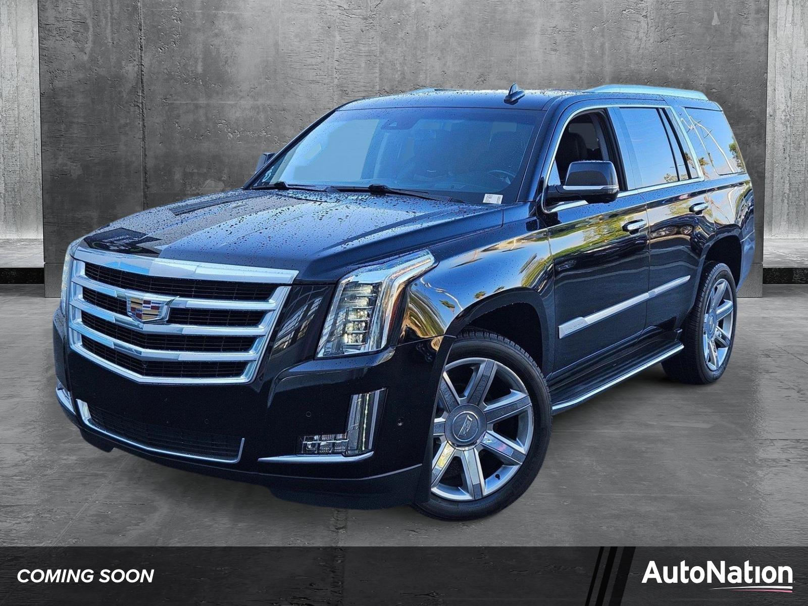 2020 Cadillac Escalade Vehicle Photo in Henderson, NV 89014