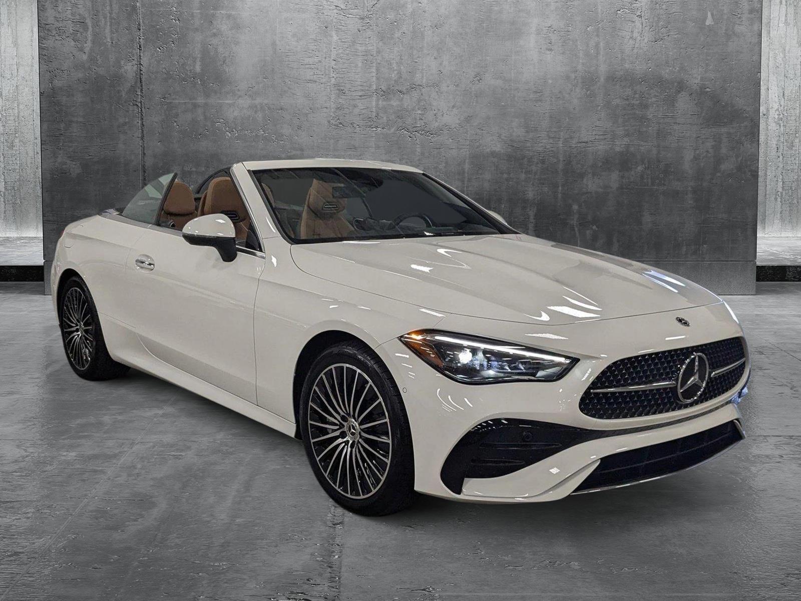 2024 Mercedes-Benz CLE Vehicle Photo in Pompano Beach, FL 33064