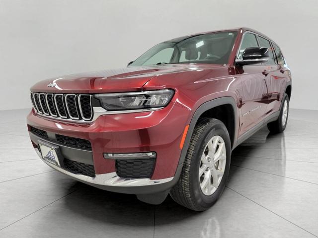 2023 Jeep Grand Cherokee L Vehicle Photo in Kaukauna, WI 54130