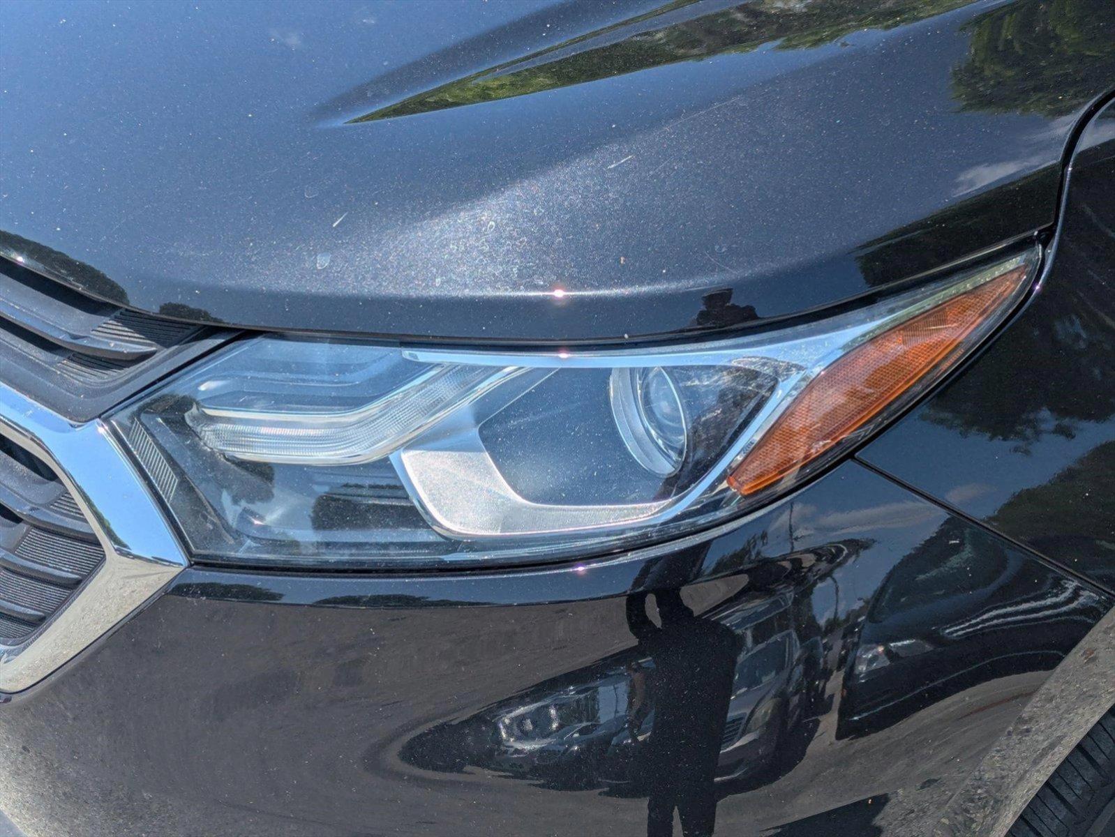 2019 Chevrolet Equinox Vehicle Photo in GREENACRES, FL 33463-3207