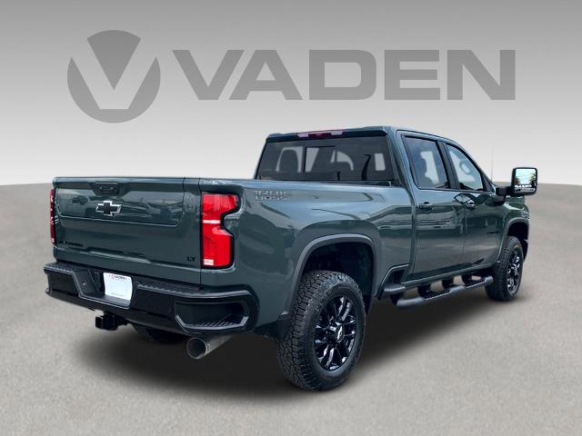 2025 Chevrolet Silverado 2500 HD Vehicle Photo in BEAUFORT, SC 29906-4218