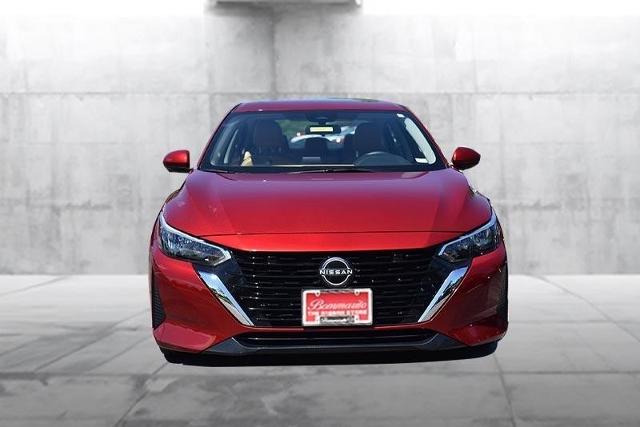 2024 Nissan Sentra Vehicle Photo in Ballwin, MO 63011