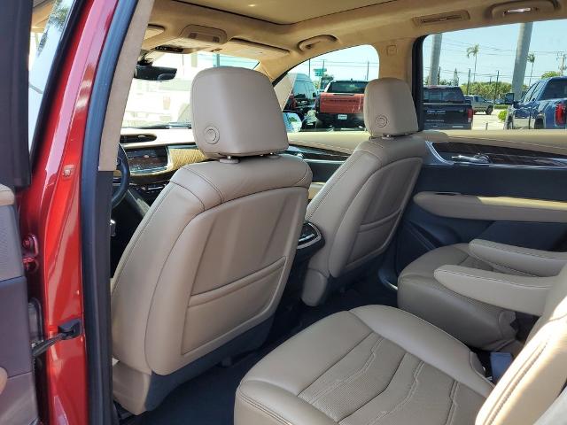 2022 Cadillac XT6 Vehicle Photo in LIGHTHOUSE POINT, FL 33064-6849