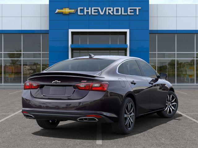 2025 Chevrolet Malibu Vehicle Photo in HOUSTON, TX 77034-5009