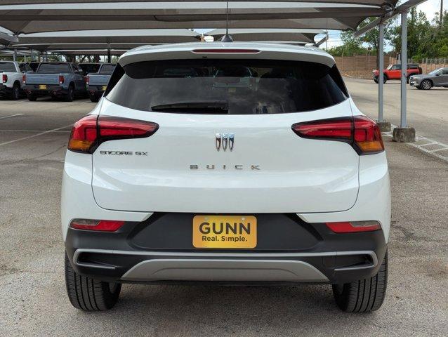 2024 Buick Encore GX Vehicle Photo in San Antonio, TX 78230