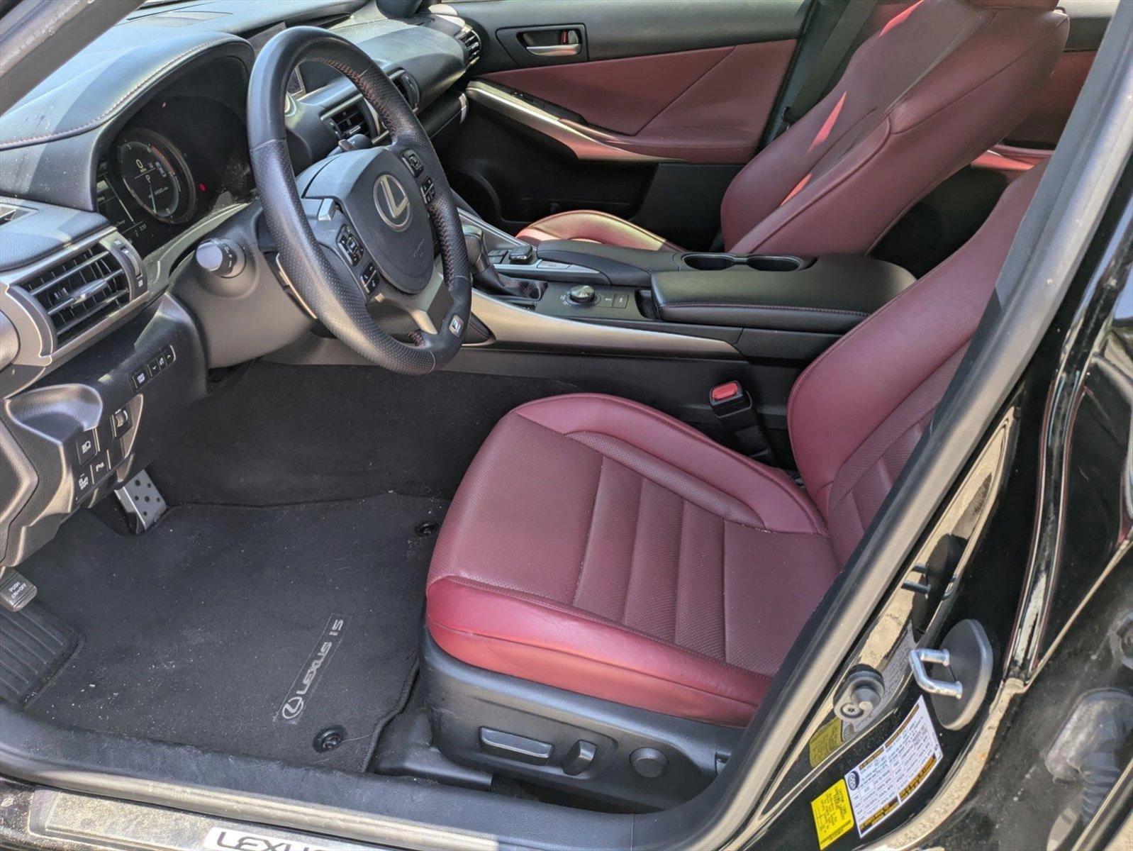 2019 Lexus IS 300 Vehicle Photo in Coconut Creek, FL 33073