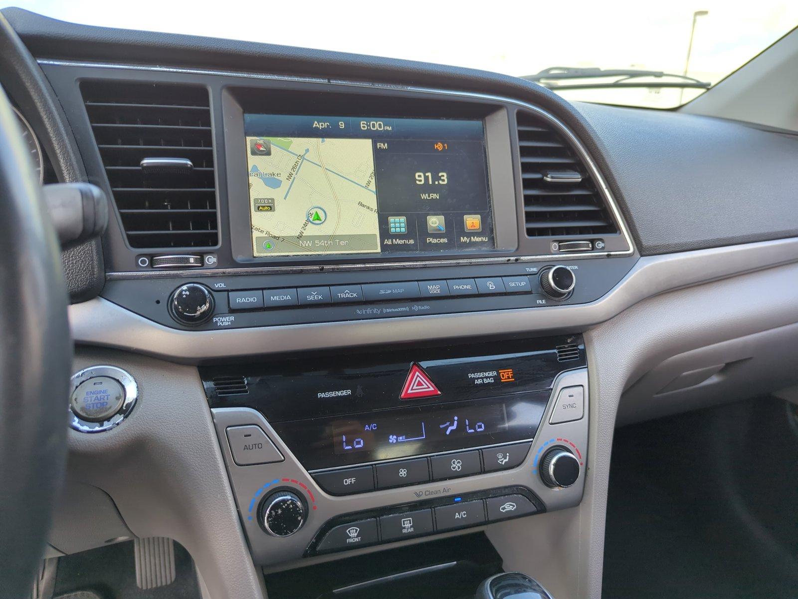 2017 Hyundai Elantra Vehicle Photo in ORLANDO, FL 32812-3021